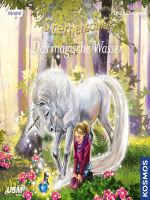 cover image of Das magische Wasser